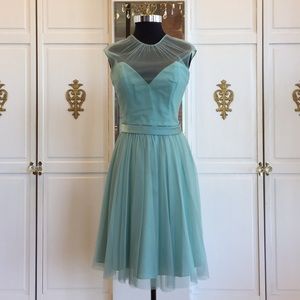 Light & Airy Garden Party Allure Bridals Dress